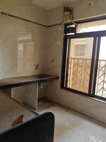 Kitchen in 2 BHK Apartment at Majestic Avighna, Chembur – for Sale