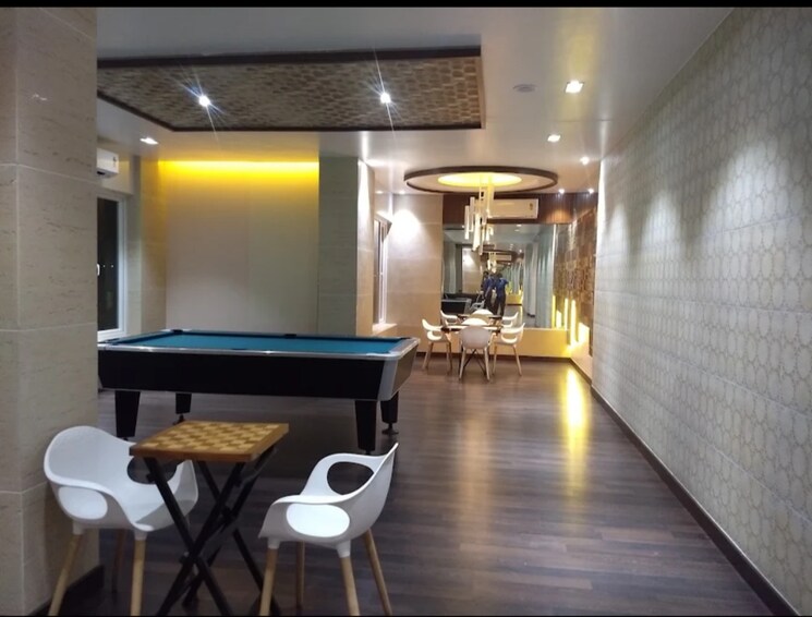 Gym, paradise-sai-riverdale 1 Bedroom 500 Sq.Ft. Apartment In Taloja Navi Mumbai 8760810