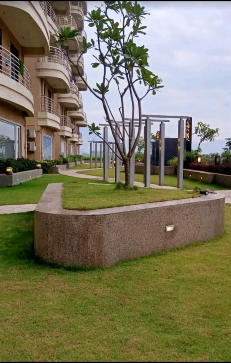 Garden, paradise-sai-riverdale 1 Bedroom 500 Sq.Ft. Apartment In Taloja Navi Mumbai 8760810