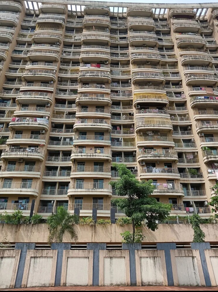 Exterior View, paradise-sai-riverdale 1 Bedroom 500 Sq.Ft. Apartment In Taloja Navi Mumbai 8760810