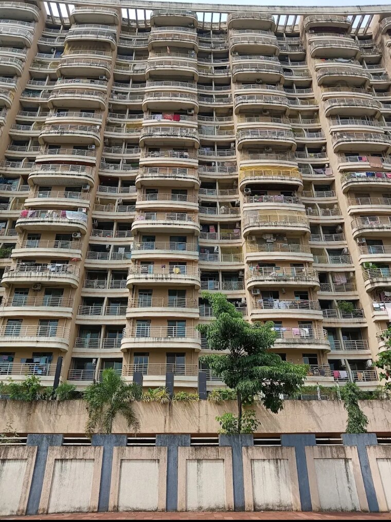 Exterior View, paradise-sai-riverdale 1 Bedroom 500 Sq.Ft. Apartment In Taloja Navi Mumbai 8760810