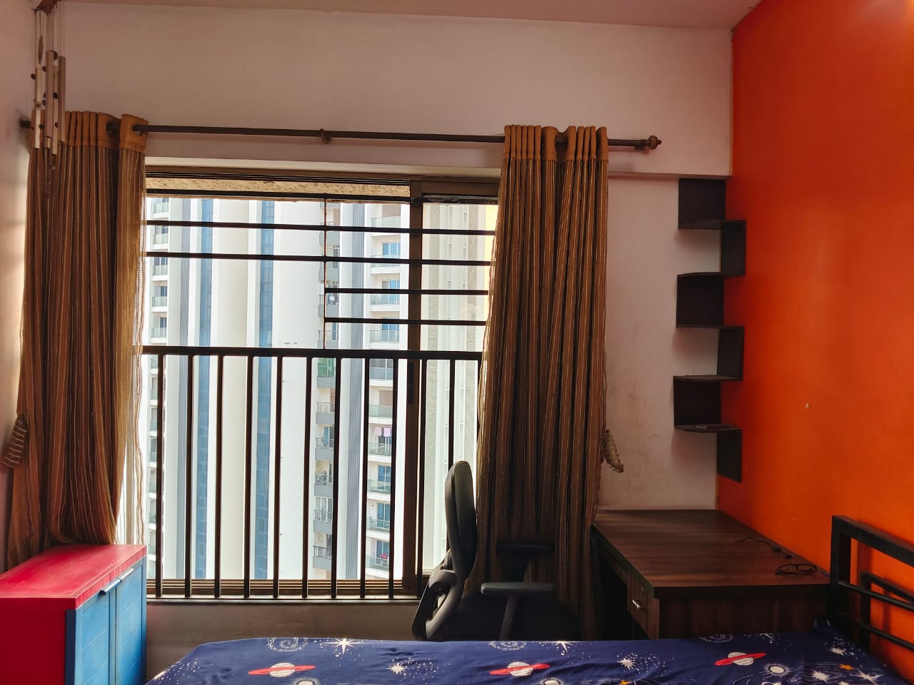2 BHK + Pooja Room 950 Sq.Ft. Apartment in Cosmos Heritage