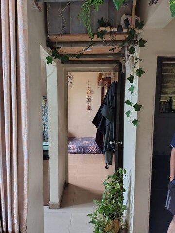 Building Lobby in 1 BHK Apartment at Payal Heights, Taloja Sector 11 – for Sale