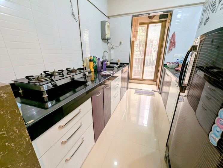 Kitchen, palacia-kingston 1.5 Bedroom 550 Sq.Ft. Apartment In Thane West Thane 8760822