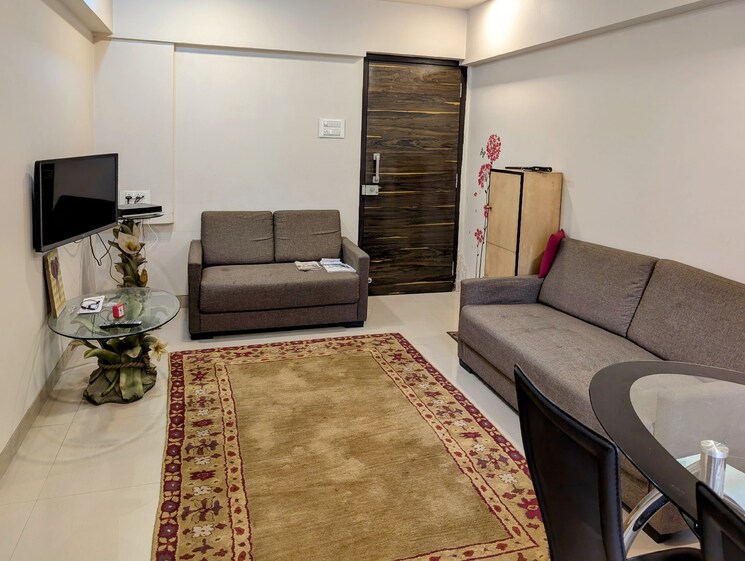 Kitchen, palacia-kingston 1.5 Bedroom 550 Sq.Ft. Apartment In Thane West Thane 8760822