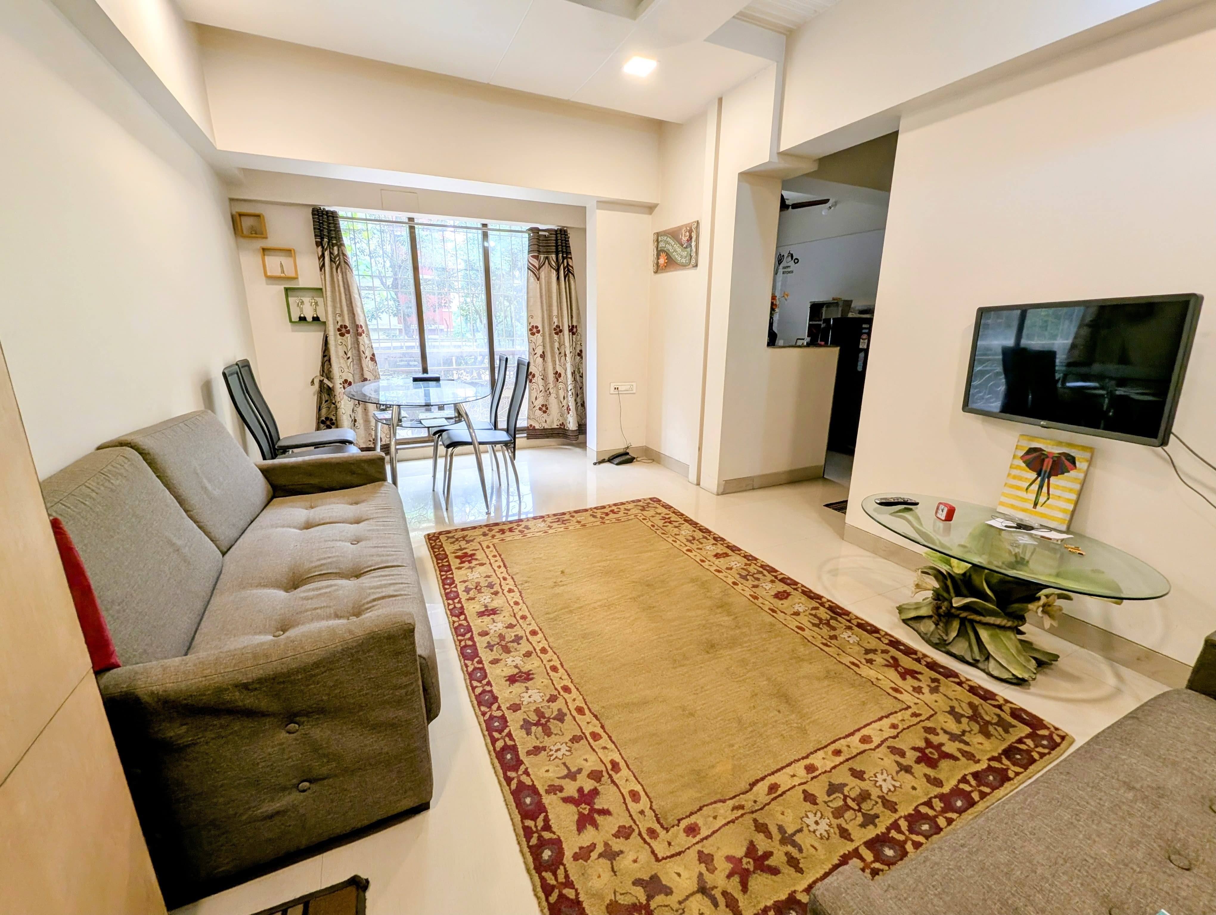 1.5 BHK + Extra Room 550 Sq.Ft. Apartment in Palacia Kingston