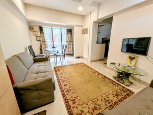 1.5 BHK Apartment For Sale in Palacia Kingston, Thane West