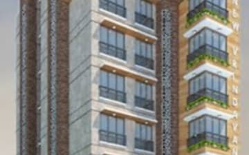 2 BHK Apartment For Rent in Vrindavan CHS Goregaon West, Goregaon West