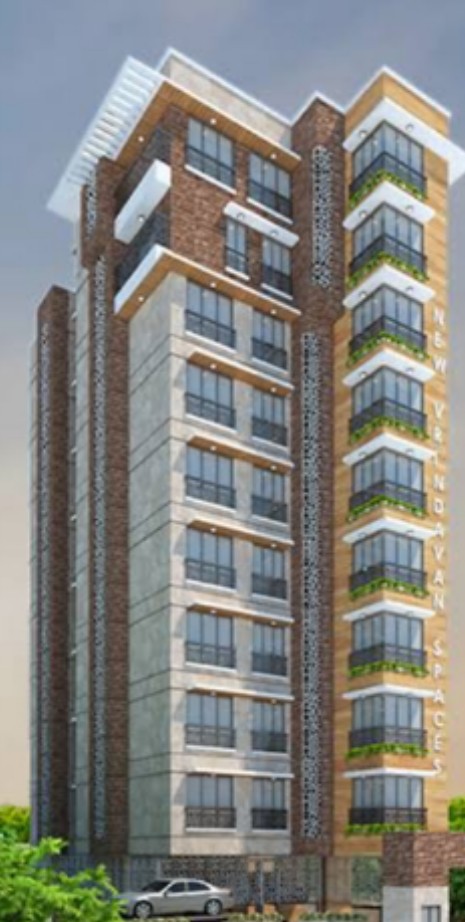 2 BHK Apartment For Rent in Vrindavan CHS Goregaon West