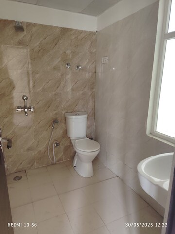 Bathroom in 2 BHK Apartment at Tech Zone 4 Greater Noida – for Rent