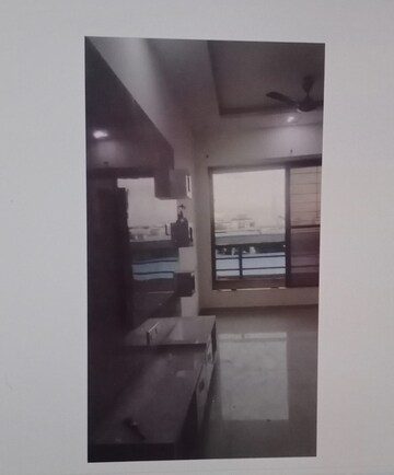 Building Lobby in 3 BHK Apartment at Proviso Complex, Kharghar – for Rent