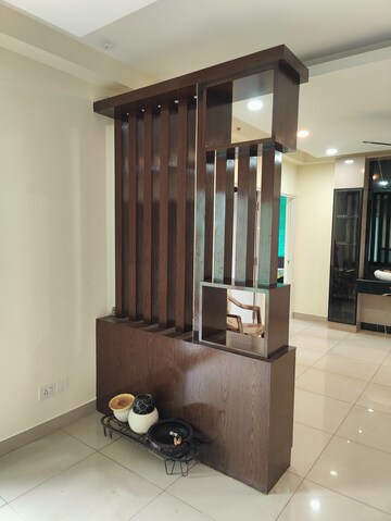 Living Room in 3.5 BHK Apartment at Mantri Webcity, Hennur – for Rent