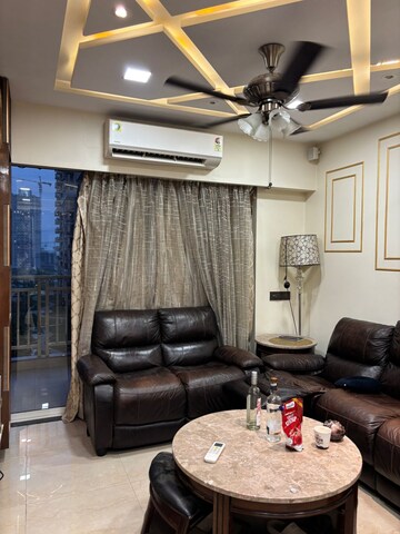 Living Room in 2 BHK Apartment at Surendra Avenue 69, Sector 69 – for Rent
