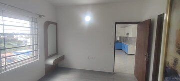 Room in 3 BHK Apartment at Trendsquares Ambience, Thanisandra Main Road – for Rent