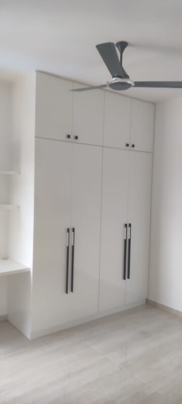 Furnished Amenities in 3 BHK Apartment at Trendsquares Ambience, Thanisandra Main Road – for Rent