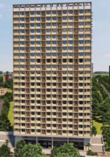 1 BHK Apartment For Rent in Neelkamal CHS Goregaon West, Goregaon West
