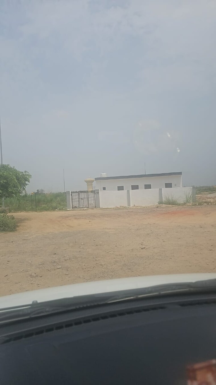 Exterior View, yamuna expressway  300 Sq.Mt. Plot In Yamuna Expressway Greater Noida 8760889