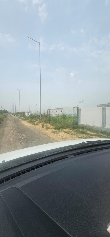 Plot Area in  Plot at Yamuna Expressway – for Sale