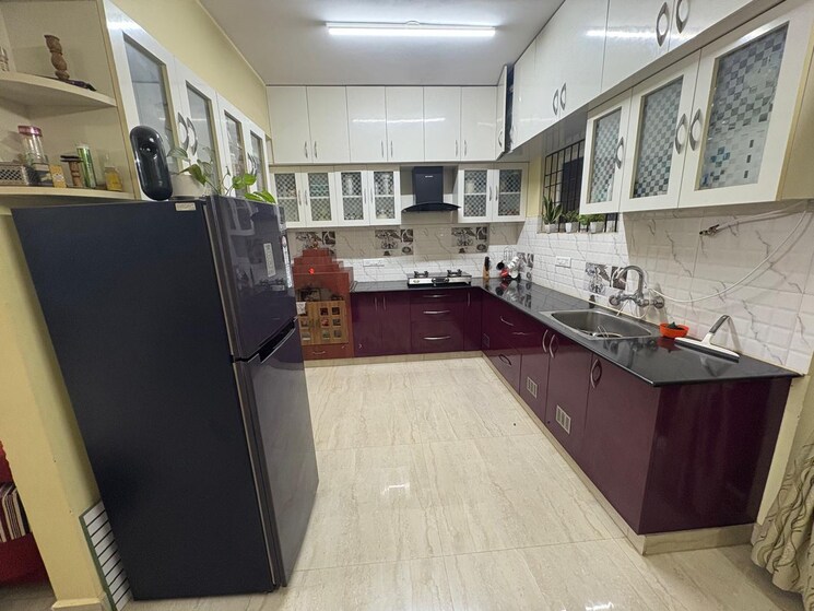 Kitchen, tetra-grand-green-aspire-thanisandra 2 Bedroom 1111 Sq.Ft. Apartment In Thanisandra Bangalore 8760831