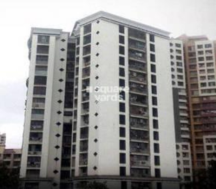 Exterior View, valentine-apartments 3 Bedroom 1100 Sq.Ft. Apartment In Goregaon East Mumbai 8760837