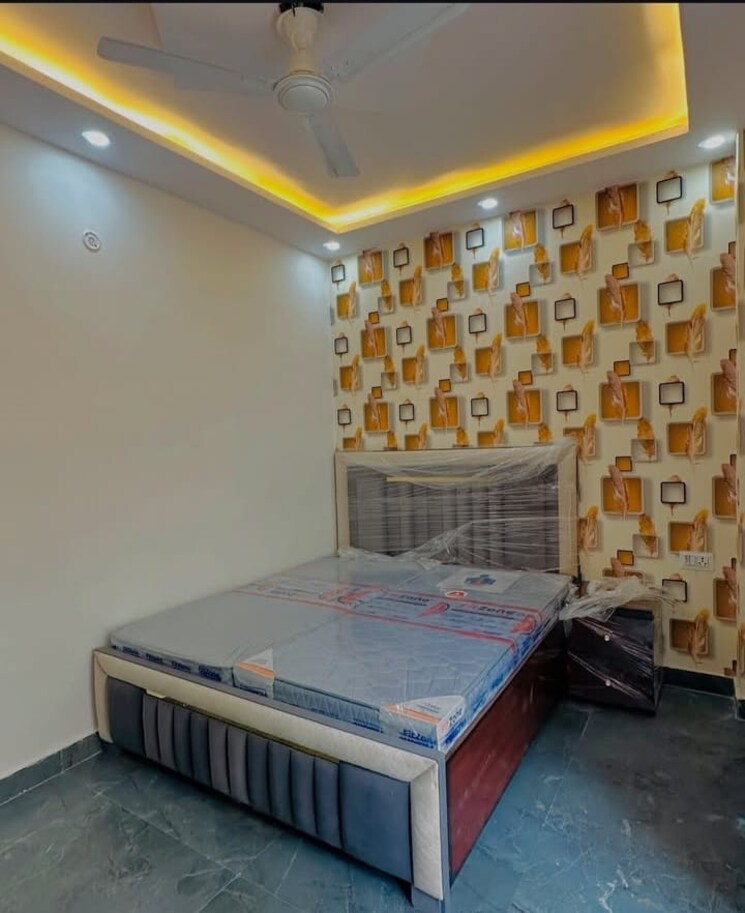 Master Bedroom, sector 32 3 Bedroom 3150 Sq.Ft. Builder Floor In Sector 32 Faridabad 8760838