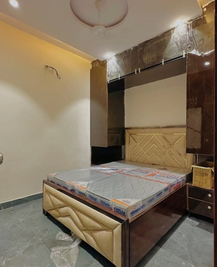 Bedroom, sector 32 3 Bedroom 3150 Sq.Ft. Builder Floor In Sector 32 Faridabad 8760838