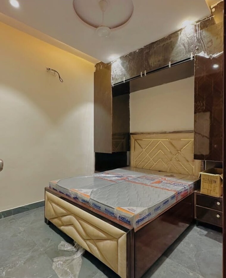 Bedroom, sector 32 3 Bedroom 3150 Sq.Ft. Builder Floor In Sector 32 Faridabad 8760838