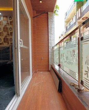 Balcony in 3 BHK Builder Floor at Sector 32 – for Sale