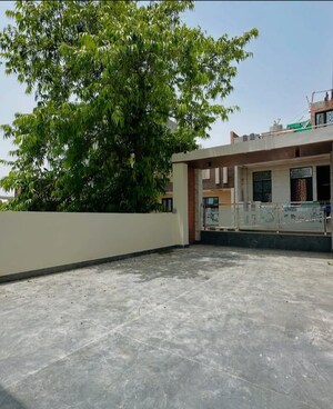 3 BHK Builder Floor – Exterior View View at Sector 32 - for Sale