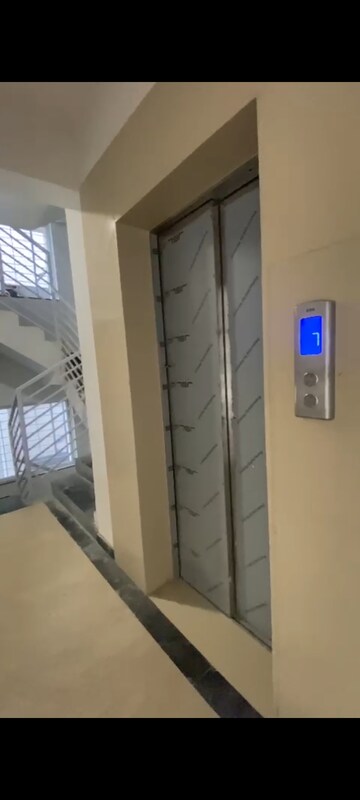 Bathroom in 3 BHK Apartment at Model Colony – for Rent