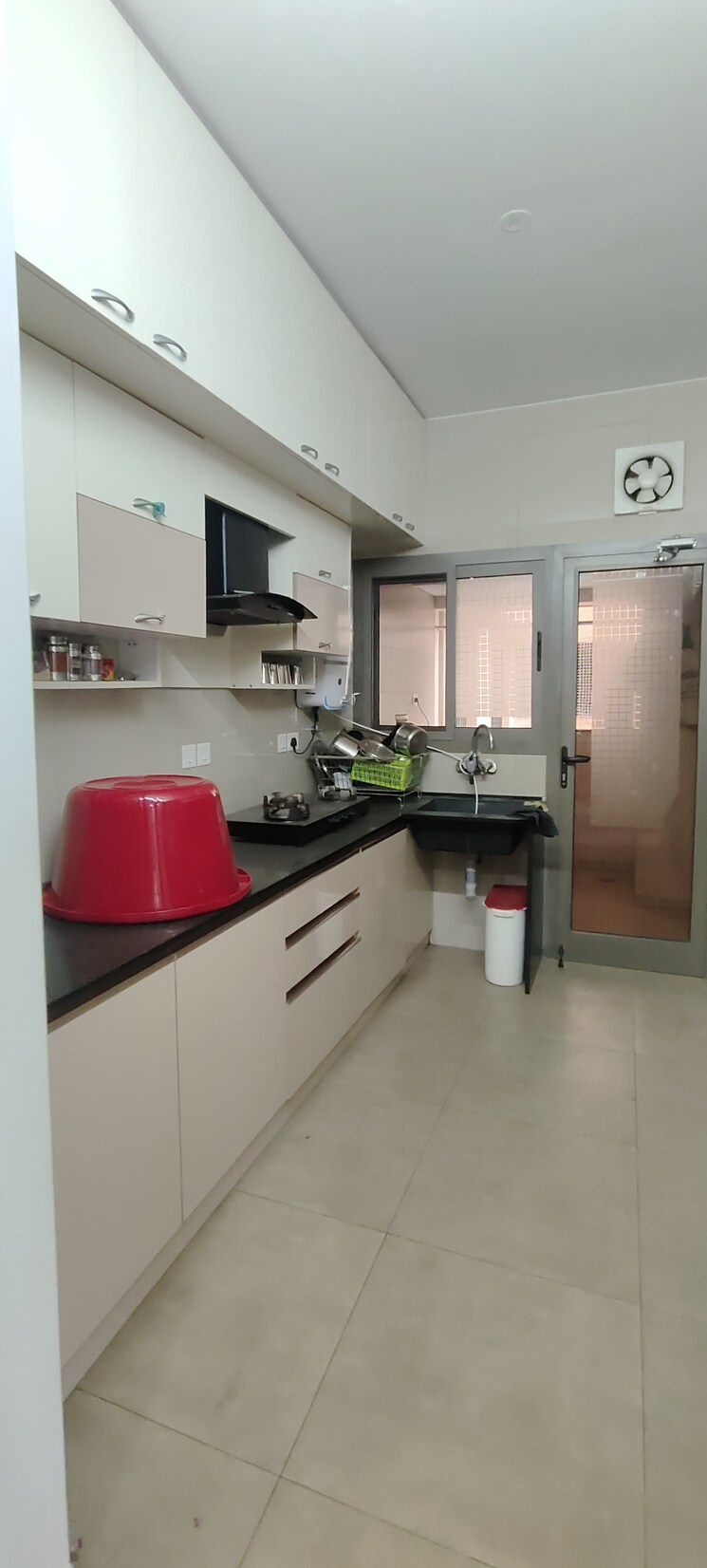 Kitchen, sobha-city-santorini 3 Bedroom 1800 Sq.Ft. Apartment In Kannur Bangalore 8760848