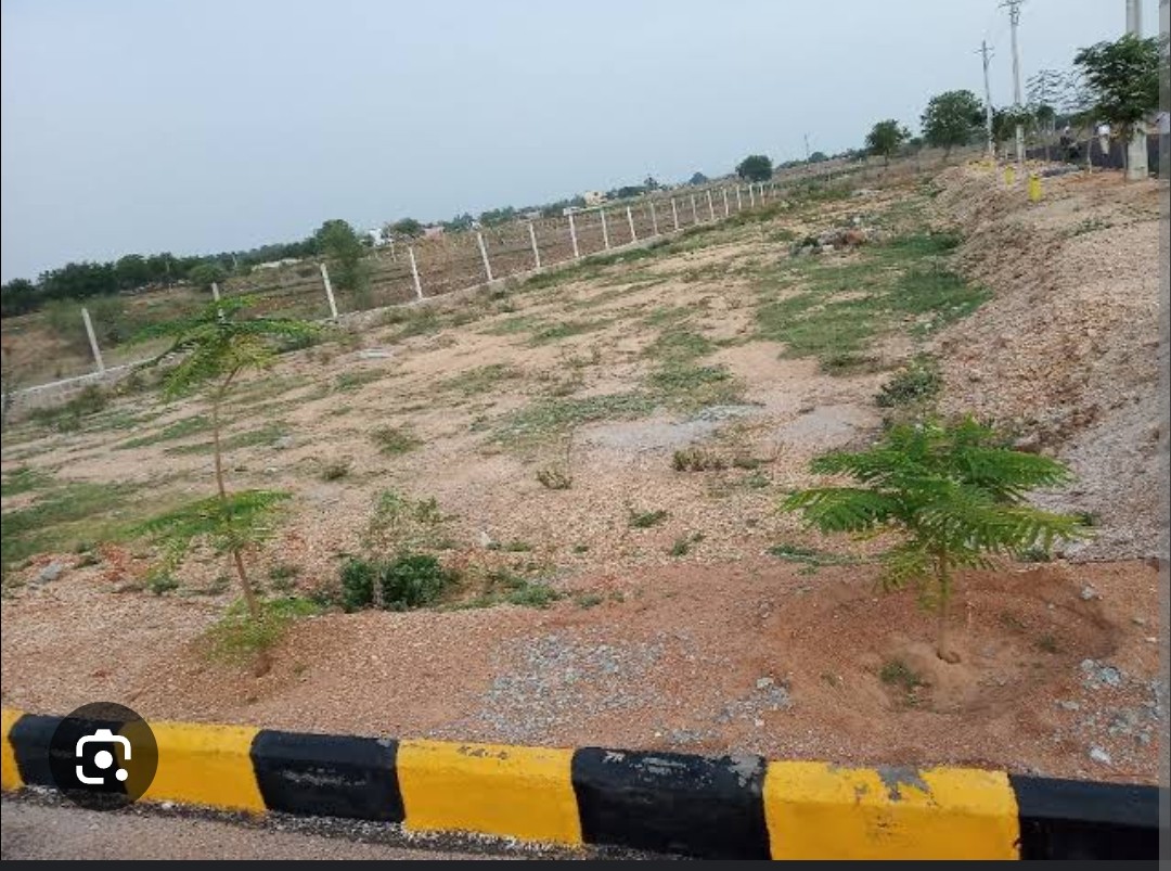 Plot For Sale in Open Plot In Uppal 