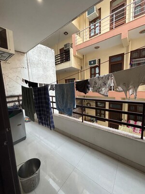Balcony in 6+ BHK Independent House at Sector 43 – for Sale