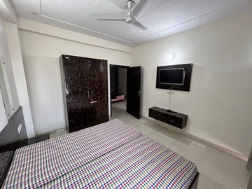 Bedroom in 6+ BHK Independent House at Sector 43 – for Sale