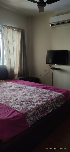 Bedroom in 2 BHK Apartment at Dosti Vihar, Samata Nagar – for Sale