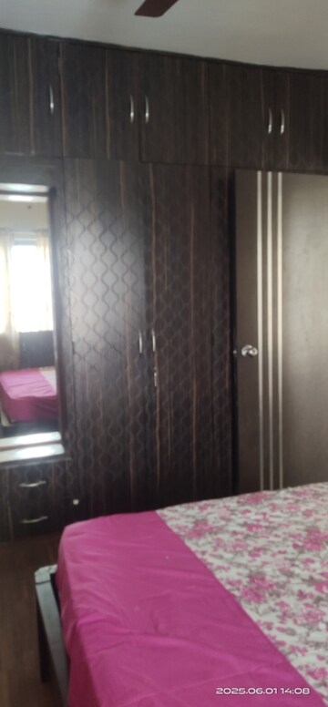 Building Lobby in 2 BHK Apartment at Dosti Vihar, Samata Nagar – for Sale