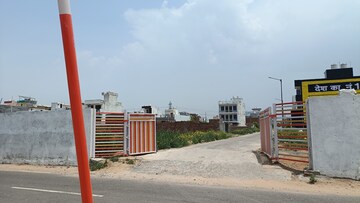  Plot – Exterior View View at Yashvi Golden Gate Residency, Farukh Nagar Sector 3 - for Sale