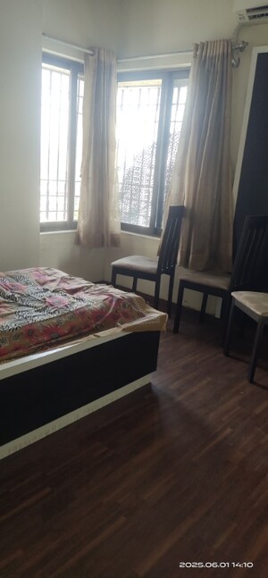 Bedroom in 2 BHK Apartment at Dosti Vihar, Samata Nagar – for Sale