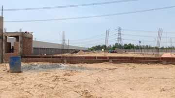 Plot Area in  Plot at Yashvi Golden Gate Residency, Farukh Nagar Sector 3 – for Sale