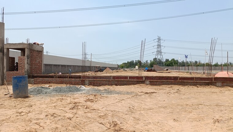 undefined, yashvi-golden-gate-residency  163 Sq.Yd. Plot In Farukh Nagar Sector 3 Gurgaon 8760877