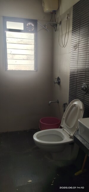 Bathroom in 2 BHK Apartment at Dosti Vihar, Samata Nagar – for Sale