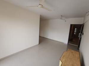 Living Room in 3 BHK Apartment at STG Marigold Siddheshwar Garden, Dhokali – for Sale