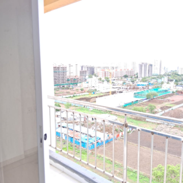 Swimming Pool in 2 BHK Apartment at Somani Dream Home, Marunji – for Sale
