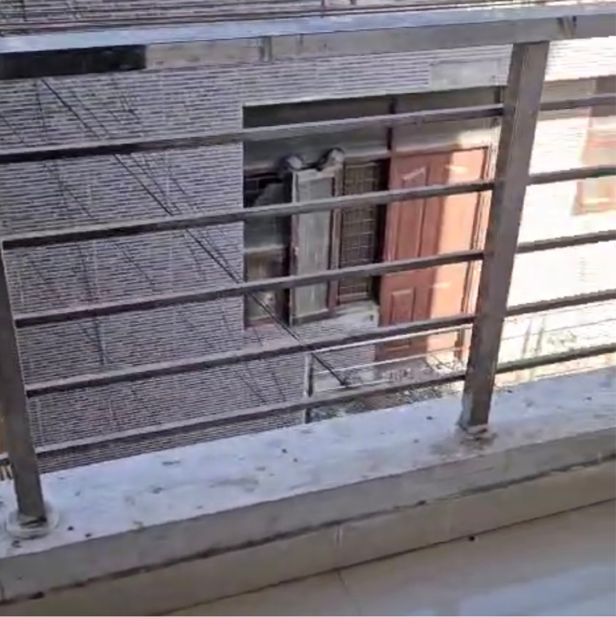 2 BHK + Study Room Builder Floor For Sale in Hindon Vihar