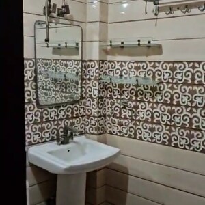 Kitchen in 2 BHK Builder Floor at Hindon Vihar, Baraula – for Sale