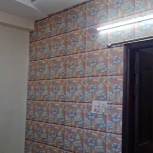 Living Room in 2 BHK Builder Floor at Hindon Vihar, Baraula – for Sale