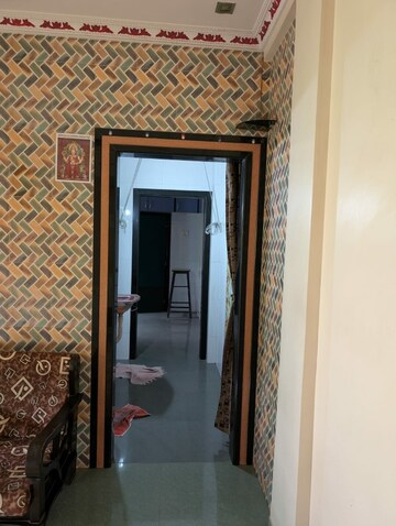 Building Lobby in 1 BHK Apartment at Dombivli East – for Rent