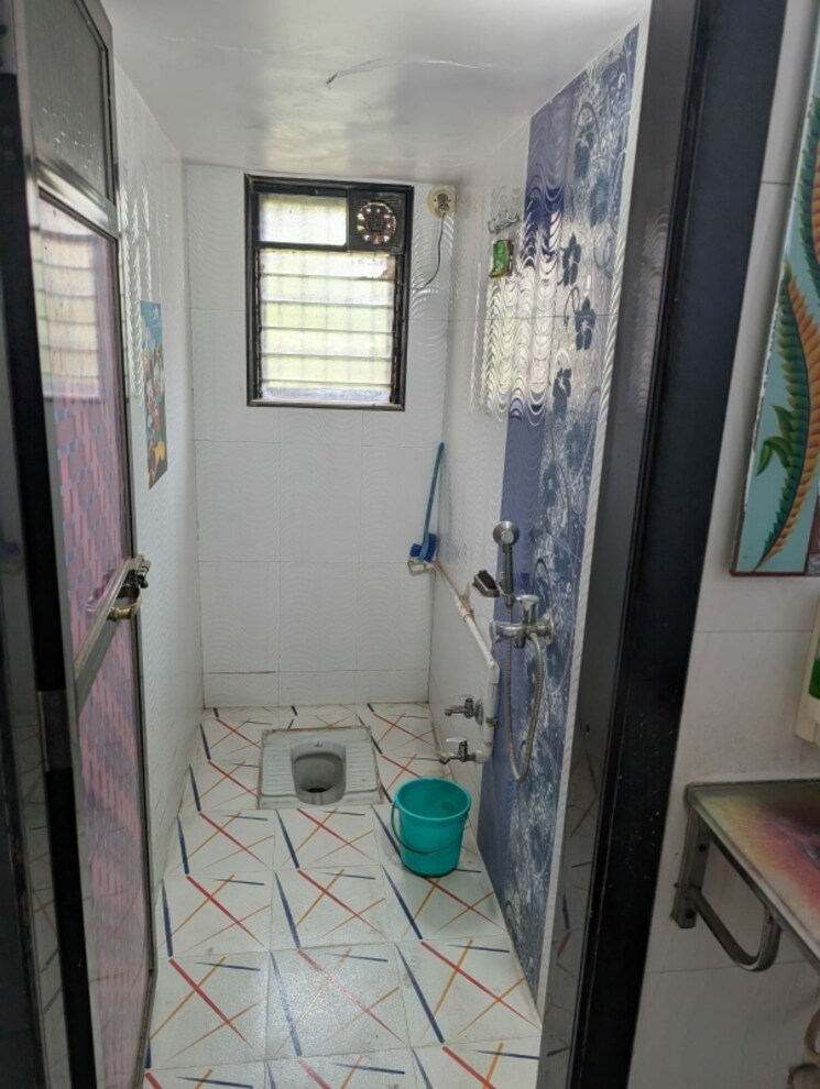 Bathroom, dombivli east 1 Bedroom 599 Sq.Ft. Apartment In Dombivli East Thane 8760874