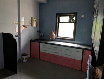 Bedroom in 1 BHK Apartment at Dombivli East – for Rent
