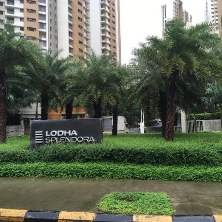 Garden, lodha-splendora-platino 2 Bedroom 771 Sq.Ft. Apartment In Bhayandarpada Thane 8760876